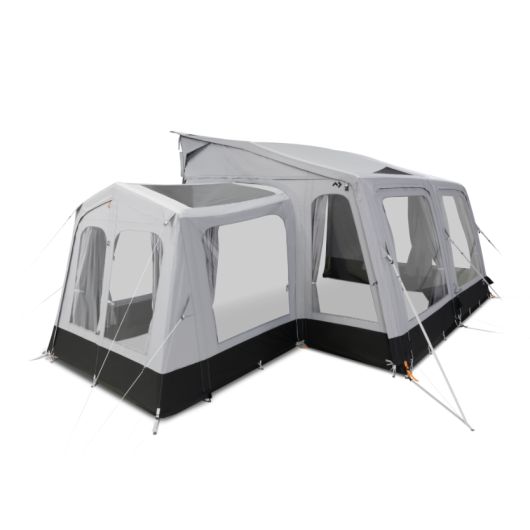 DOMETIC Tour AIR Conservatory | installé sur auvent