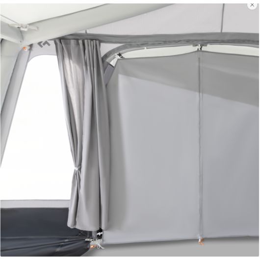 Tour AIR Tall Annexe | chambre installée