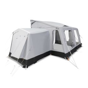 Tour AIR Tall Annexe | vue installé sur auvent rally air