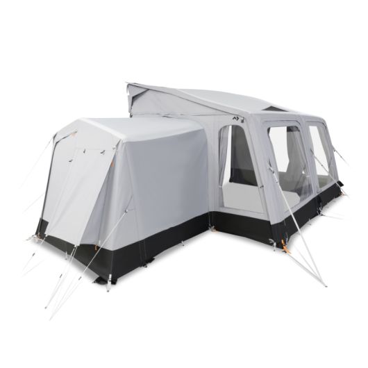 Tour AIR Tall Annexe | vue installé sur auvent rally air