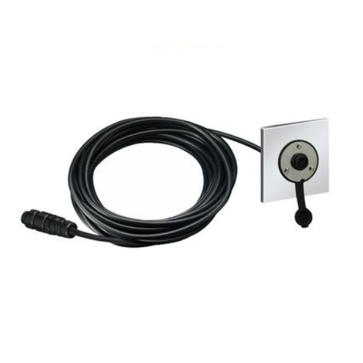 Câble de rallonge Standard Horizon pour micro de GX6000E | Pièces détachées VHF