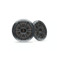 Haut-parleurs série EL Sport 6,5" Fusion de 80 W sans LED RVB | Haut-parleurs