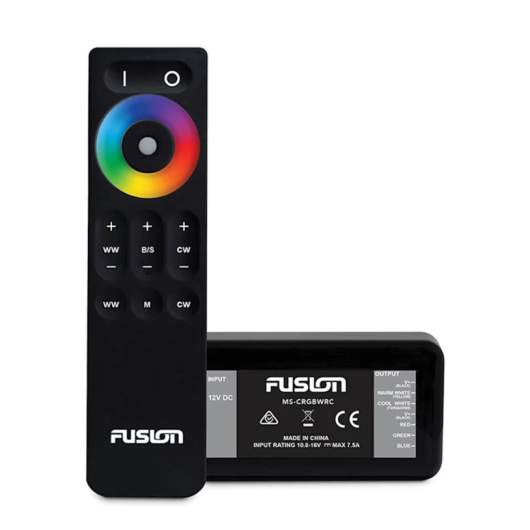 Télécommande Fusion pour couleur LED sur haut-parleurs EL et XS | Haut-parleurs