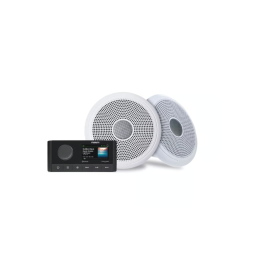 Pack audio FUSION RA210 Classic avec radio et haut-parleurs | Pack audio | Radio et haut-parleurs