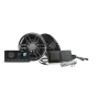 Pack audio FUSION RA210 Sport avec radio et haut-parleurs | Pack audio