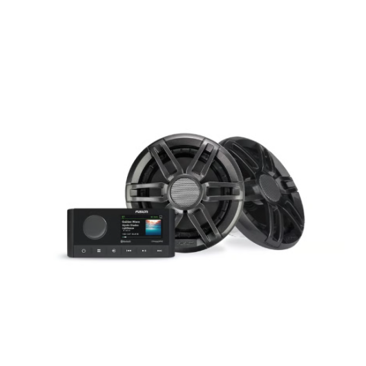 Pack audio FUSION RA210 Sport avec radio et haut-parleurs | Pack audio | Radio et haut-parleurs