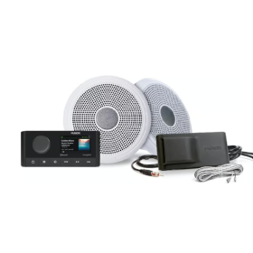 Pack audio RA210 FUSION Classic/Sport | Pack audio | Blanc