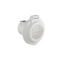 Socle rond Easy Lock MARINCO en polyester pour prise de quai 16 A | Distribution électrique dans le bateau