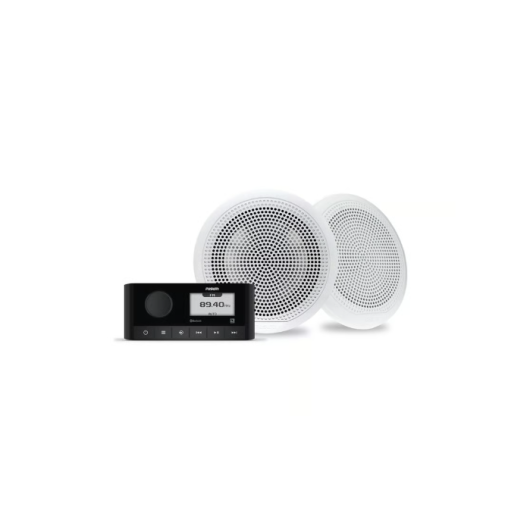 Pack audio Fusion RA60 Classic avec radio et haut-parleurs | Pack audio | Haut-parleurs et radio