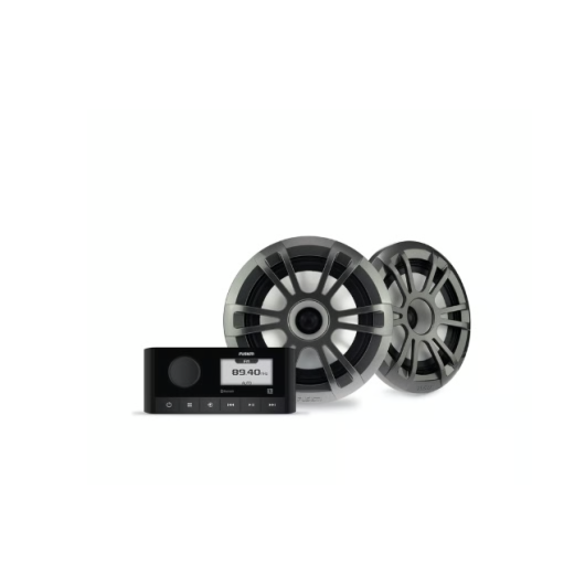 Pack audio Fusion RA60 Sport avec radio et haut-parleurs | Pack audio | Haut-parleur et radio