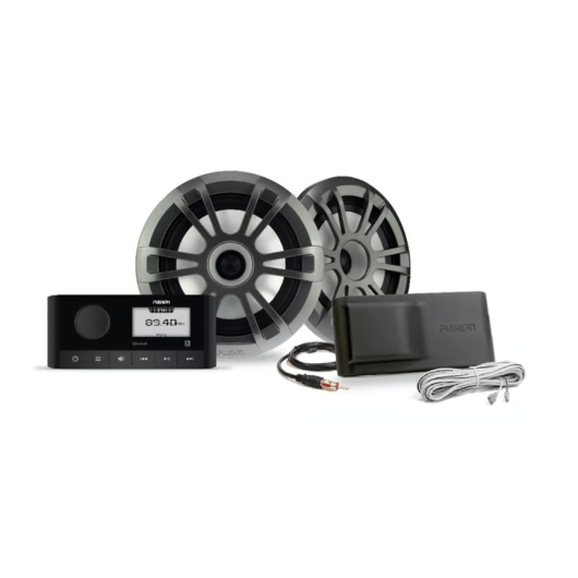 Pack audio RA60 Fusion Classic/Sport | Pack audio | Noir