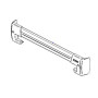 Panneau frontal 500 pour marchepieds Thule Slide-Out Step G2 V19 Ducato, Jumper, Boxer et Crafter
