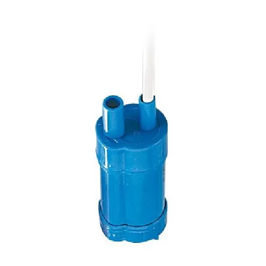 Pompe immergée Elegant COMET - pompe à eau 12V camping-car, van & fougon