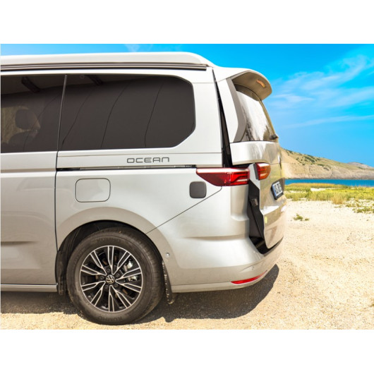 Crochet d'aération hayon Air-Safe Smart Multivan, ID.Buzz, Caddy 5 BRANDRUP - Sur California