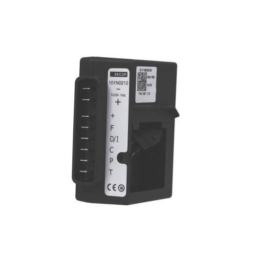 Electronique groupe froid BD35/50 12/24V Vitrifrigo | de coté
