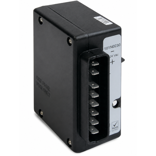 Electronique groupe froid BD35/50 12/24V Vitrifrigo | connexions