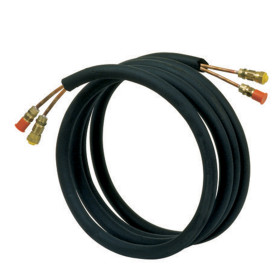 Rallonge évaporateur AC 2 m VITRIFRIGO Vitrifrigo rallonge 2m pour évaporateur vers compresseur | Tuyau de connexion 2 m série AC