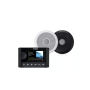 Pack audio Fusion SRX400 Classic avec haut-parleurs et radio | Pack audio