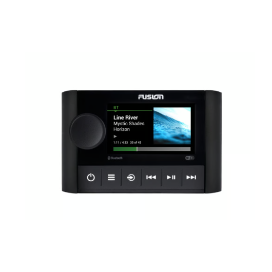 Pack audio Fusion SRX400 Classic avec haut-parleurs et radio | Pack audio | Radio SRX400