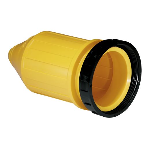 Cabochon d'étanchéité Marinco pour prise femelle | Protection de prise de quai