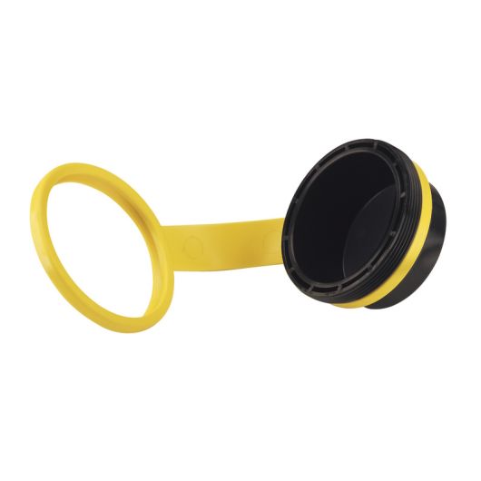 Cabochon d'obturation Marinco pour prise femelle | Protection de prise de quai