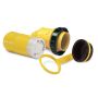 Fiche femelle 32 A Marinco + capuchons | prise femelle pour raccordement 230V du bateau au quai