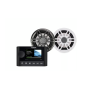 Pack audio Fusion SRX400 Sport avec radio et haut-parleurs | Pack audio