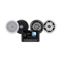 Pack audio SRX400 Fusion Classic ou Sport avec radio et haut-parleurs | Pack audio