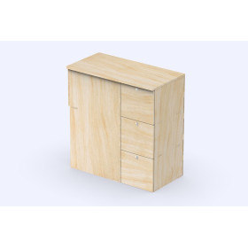 Kit cuisine Door Kitchen SIMPLE VANS Kit cuisine Door Kitchen SIMPLE VANS