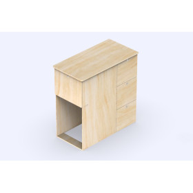 Kit cuisine Door Kitchen SIMPLE VANS Kit cuisine Door Kitchen SIMPLE VANS