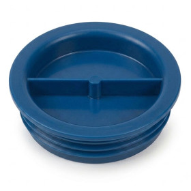 Bouchon de réservoir d'eau - filetage ø 125 mm - OSCULATI Bouchon de réservoir d'eau - filetage ø 125 mm - OSCULATI