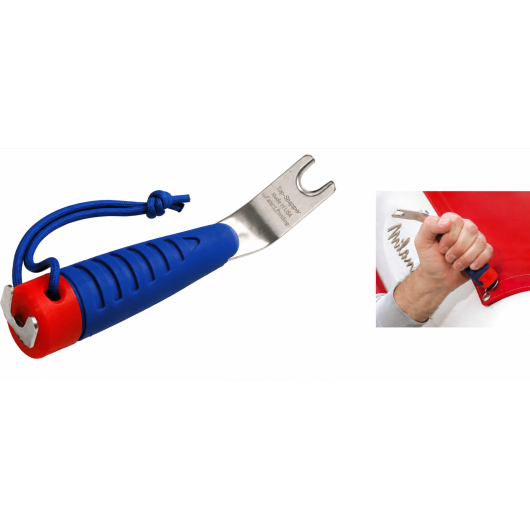 Outil Top Snapper pour boutons-pression | préserve l'intégrité des tissus