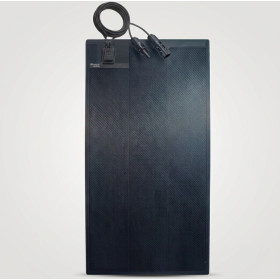 Panneau solaire flexible gamme HPFX ETFE Full Black - ENERGIE MOBILE