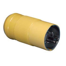 Fiche mâle | 50A MARINCO Fiche mâle 50 A Marinco | prise mâle pour raccordement américain 125/250 V du bateau au quai