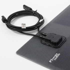 Panneau solaire flexible gamme HPFX ETFE Full Black - ENERGIE MOBILE