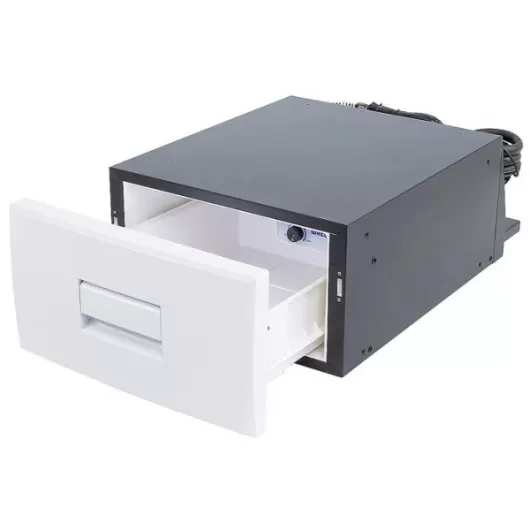 CoolMatic CD 30 blanc DOMETIC - Réfrigérateur tiroir à compresseur 30L pour van, fourgon et bateau - hautes performances