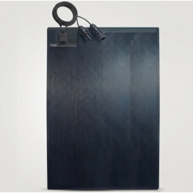 Panneau solaire flexible gamme HPFX170N ETFE Full Black - ENERGIE MOBILE