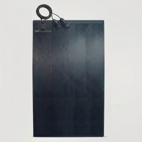 Panneau solaire flexible gamme HPFX220N ETFE Full Black - ENERGIE MOBILE