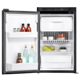 Réfrigérateur trimixte à absorption Thetford N4080 E+ pour camping-car