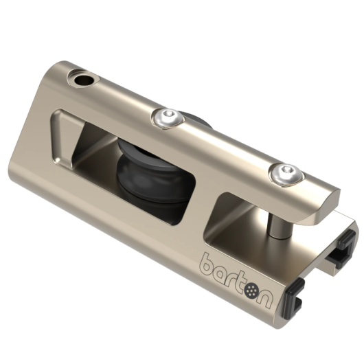 Embout rail T 32 mm Barton | rail et chariot de voilier | Spectro