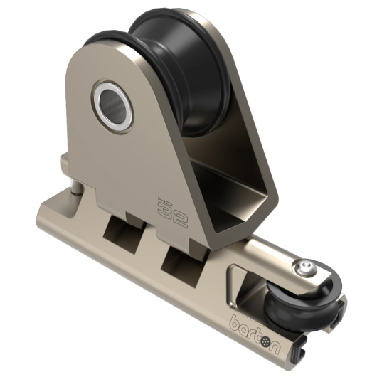 Chariot génois Barton Marine 32 mm Heavy Duty | spectro