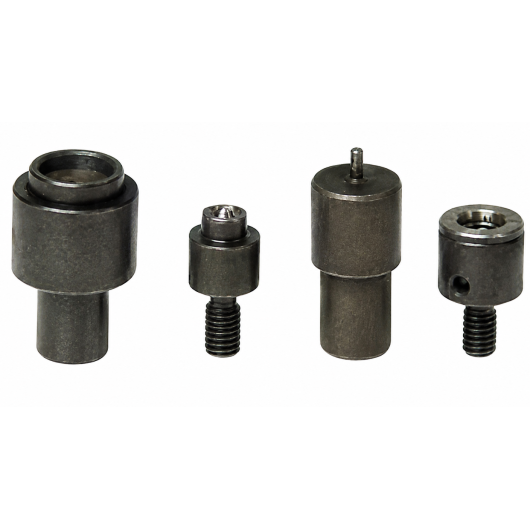 Kit poinçons boutons-pression Osculati | sellerie marine, taud, bâche tissu
