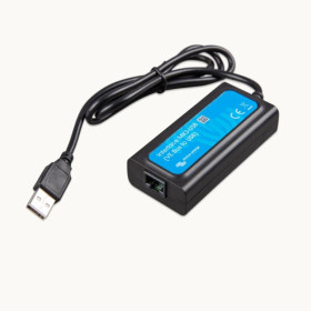 Interface MK3-USB (VE.Bus vers USB) - VICTRON - gauche