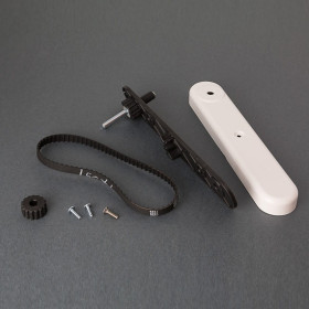 FIAMMA Kit d'entraînement avec courroie pour lanterneau Turbo-Vent - FIAMMA FIAMMA kit entrainement avec courroie 98683-022 Turbo Vent