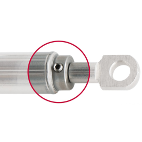 Vérin inox Osculati à puissance variable | Vérin & compas