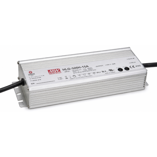 Alimentation PSU-12V-UNI 12V 192W BLUEFIN LED | transformateur 230 V / 12 V