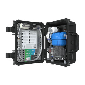 Kit portable de désinfection de l'eau UV-Aid+ WM AQUATEC | FLOW