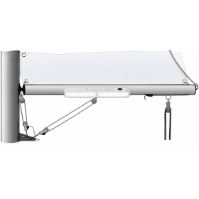 Lampe magnétique Osculati à fixer sous la bôme | Eclairage extérieur