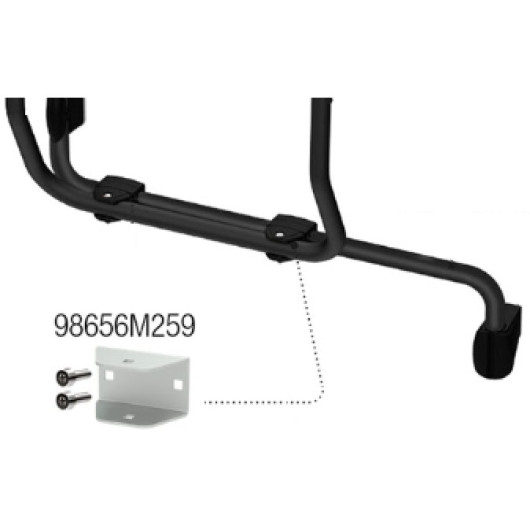 Schéma du Kit support pour porte-vélo Carry-Bike frame - FIAMMA