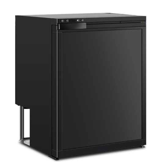Réfrigérateur à compression reconditionné MC-65L MC CAMPING Frigo encastrable 12/24v VAN ET FOURGON | porte fermée